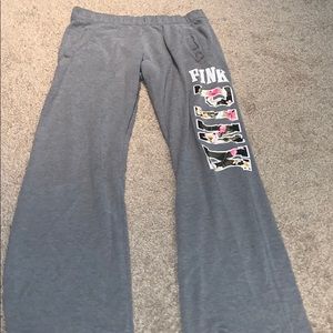 PINK sweat pants